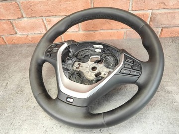 фото thumb №10, Bmw f20 f21 f30 f31 f32 кермо m набір sport шкіра 7845877