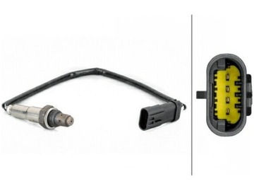 фото thumb №2, Hella 6pa 358 103-291 лямбда-зонд