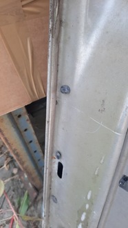 фото thumb №15, Двері зад задні ліві renault megane ii 04r hb