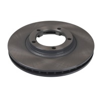 фото thumb №1, Febi 108502 диск тормозной. hyundai h1 97-04