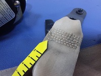 фото thumb №5, Vw phaeton pas натяжитель правый перед 3d1857706j