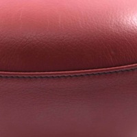 фото thumb №14, Mercedes w209 подголовник передний czerwona кожа