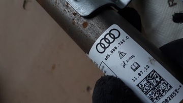 фото thumb №8, S6 c7 4g a6 шторка подушка безпеки права sedan 4g5880742c