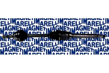 фото thumb №2, Wał приводной перед p ford transit connect 1.8d 06.02-12.13 магнит