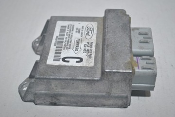 фото thumb №5, Датчик модуль подушка безпеки mazda tribute yl8f14b321cf