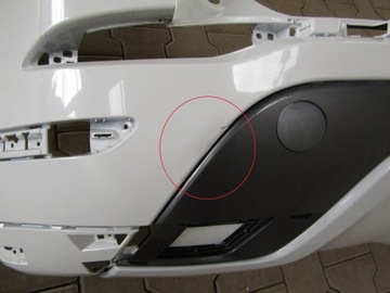 фото thumb №7, Бампер зад задній range rover evoque ii 2 18-