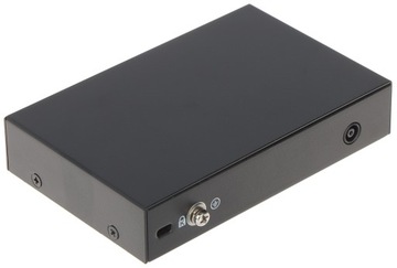 КОММУТАТОР POE PFS3006-4GT-60-V2 4-ПОРТОВЫЙ DAHUA