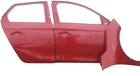 фото thumb №7, Opel corsa f 19-22 дверь правое задняя