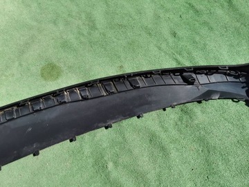 фото thumb №10, Vw id4 id.4 gtx накладка спойлер бампера перед передней 11a807110