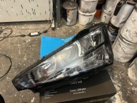 Купити Skoda scala 19- лампа лівий перед ліва передня 657941015, фото thumb