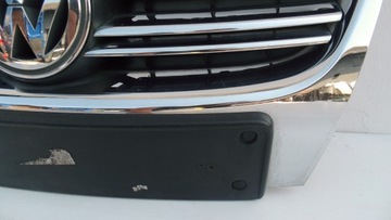 фото thumb №5, Решётка решётка радиатора значок vw golf v 5 универсал jetta 1k5853651