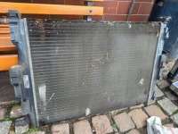 фото thumb №1, Renault megane ii 1.9dci 04r радіатор wody