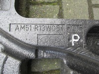 фото thumb №13, Пенополистирол w пол задняя c-max mk2 2011 rok