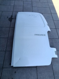 фото thumb №2, Дверь задняя задние правое toyota proace pro ace 2016----ewp белый