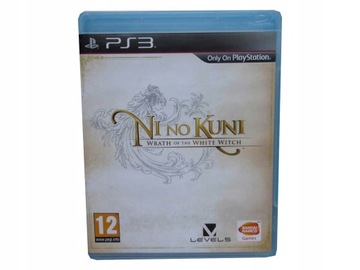 НИ НО КУНИ: ГНЕВ БЕЛОЙ ВЕДЬМЫ PS3