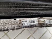 фото thumb №8, Радиатор радиаторов воздуха vw transporter t5 fl