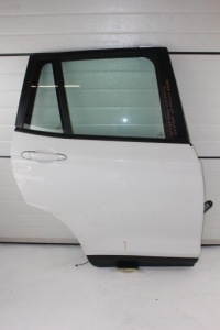 фото thumb №1, Дверь правый задняя bmw x3 f25 a300 alpinweiss