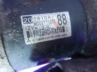 фото thumb №5, Mitsubishi lancer viii 1.8 d стартер m008t71971