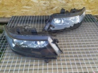 фото thumb №1, Фара лампы перед левая правая левый правый лампа honda accord vii p6017