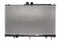 фото thumb №1, Радіатор wody mitsubishi lancer evo viii 2004 -