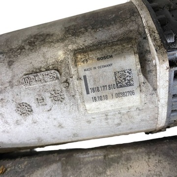 фото thumb №11, Alfa romeo stelvio 2019 трансмиссия рулевые