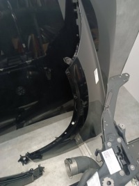 Капот крыло  бампер ремень передний комплект перед kol.475 bmw x1 f48 в Украине, фото thumb