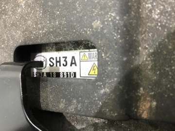 фото thumb №10, Компьютер двигателя sh3a18881d mazda 6 gj 2.2