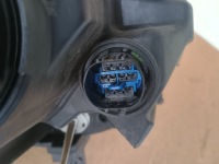 Фара перед передняя левая или правый  hyundai i40 рестайлинг  15- линза led 8 pin Недорого, фото thumb