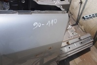 фото thumb №2, Крыло правый четверть mercedes sl r230 цвет 744