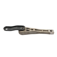 фото thumb №12, Volkswagen vw sharan 7n tiguan 5n кронштейн коробки кпп / коробка передач заднє 7n0199855b