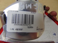 фото thumb №10, Лампа ліва зад opel insignia універсал європа