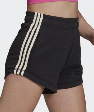 ADIDAS SPORTSWEAR RECYCLED COTTON SHORTS GJ5607