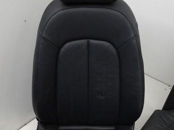 фото thumb №6, Комплект сидіння диван оббивка шкіра a6 c7 4g універсал / avant підігрів !