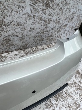 фото thumb №12, Fiat 500 abarth бампер задний зад