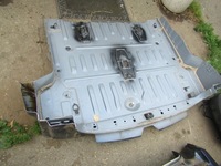 фото thumb №1, Dacia lodgy 2018 r. pas ванна підлога terpr