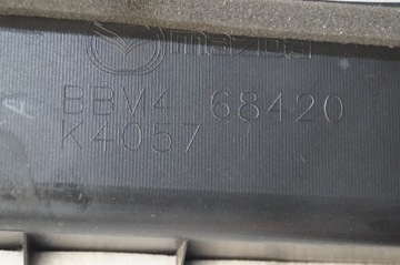 фото thumb №7, Боковина двері праві перед mazda 3 bl 09-13r