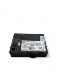 фото thumb №1, Mercedes-benz e w211 2004 модуль керування шлюз