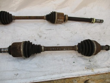 фото thumb №6, Полуось правая левая перед renault trafic iii 1.6 dci