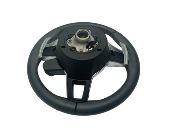 фото thumb №5, Porsche macan cayenne руль оригинал лепестки мультифункция