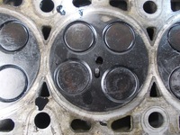 фото thumb №11, Головка accord 7 vii 2,2 i-cdti civic 8 n22a1 urwana шпилька вприску