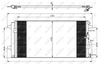 фото thumb №1, Nrf 350060 конденсатор, кондиціонер