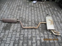 фото thumb №1, Гасник вихлоп vw t-roc 2,0tdi 5q6253611b