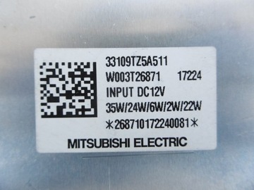 фото thumb №11, Перетворювач лампи mitsubishi honda acura