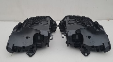 фото thumb №11, Mercedes eqe w295 полный led лампа левая правая перед