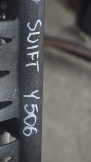 фото thumb №11, Балка бампера перед suzuki swift mk6 верхній