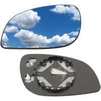 Купити Вкладиш дзеркало скло лівий з підігрівом до opel vectra c signum, фото thumb