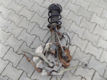 фото thumb №8, Bmw f30 mcperson поворотный кулак левая правая 2.0d