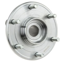 фото thumb №4, Ступица + подшипник + датчик abs задняя infiniti qx56 5.6 2003-2009