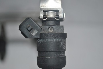 ФОРСУНКИ РЕЙКИ ВПРЫСКА A4 B5 2.4 V6 078133551AC