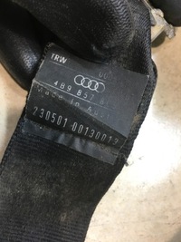 фото thumb №6, Pas безпеки лівий задня a6 c5 4b9857803